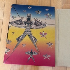 中国凧　アートブック　書籍の画像