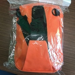 防災用ボディバッグの画像