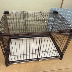 ケージ、犬、ペット、サークル
の画像