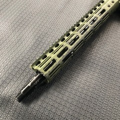【ジャンク】ガスブローバックM4の画像