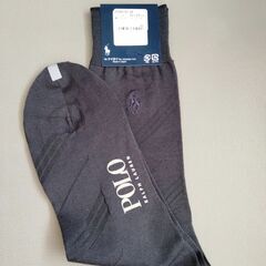 【未使用品】POLO ラルフローレン ソックスの画像