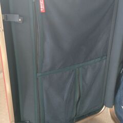 スーツケースの画像