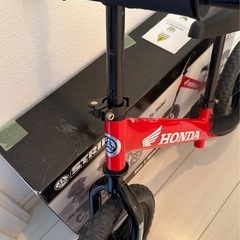 【無料譲渡】中古ストライダーの画像