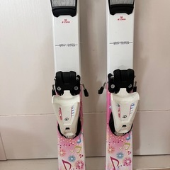 子供　スキー　一年生の画像