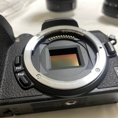 nikon z50 ダブルズームキットの画像