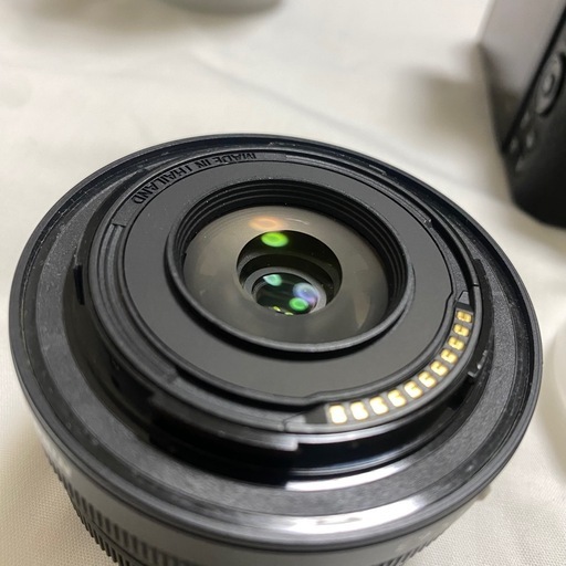 nikon z50 ダブルズームキット