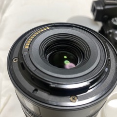 nikon z50 ダブルズームキットの画像
