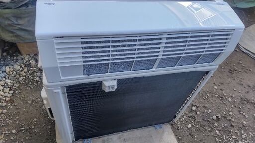 14畳～16畳　日立エアコン 2017年製 RAS-A40F2（200V) 中古動作保証 下取りあり歓迎