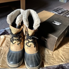 SOREL winterブーツ27cmの画像