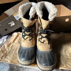 SOREL winterブーツ27cmの画像