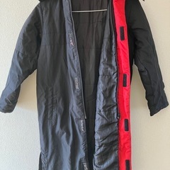 ベンチコート　130の画像