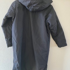 ベンチコート　130の画像
