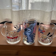 コップ3個の画像