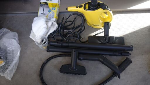 ケルヒャー　掃除用具