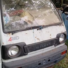 不要車、不動車買い取ります★廃車、過走行車、事故車、車検切れ トラック、乗用車、軽自動車 どんな車でもご相談くださいの画像