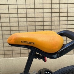 【商談中】TREAK キッズ自転車　16インチの画像