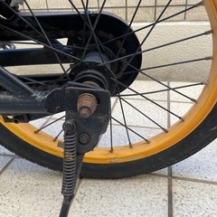 【商談中】TREAK キッズ自転車　16インチの画像