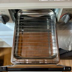 【リンナイ】ガスコンロ　２口　LPガスの画像