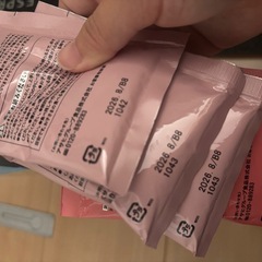 和光堂 蒸しパン3袋ココアパン1袋の画像