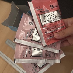 和光堂 蒸しパン3袋ココアパン1袋の画像