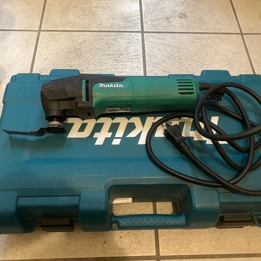 Makita マルチツール MTM001 100V