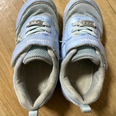 子供靴の画像