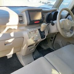 N-BOX＋★79000km★スローパー★ウェルキャブ★福祉車両★車いす移動車の画像