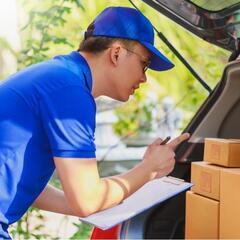 ☆埼玉県三郷市☆大手ECサイト配送ドライバー募集！未経験・普通免許OK！稼げる◎の画像