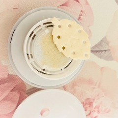 ラドンナ　LADONNA アロマディフューザー　ウッディーボール　ナノ　アロマ、電池付きの画像