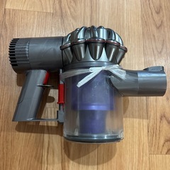 ダイソンV6 
の画像