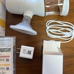 ピジョン電動さく乳器の画像