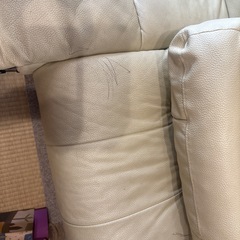 電動ソファーの画像