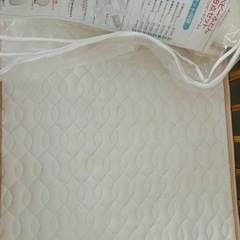 ベビーベットとベビー布団8点セット　おまけで頭補正低反発枕つきの画像