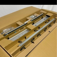 未使用品 パナソニック ハーマン ビルトイン コンロ 3口 トリプルワイドの画像