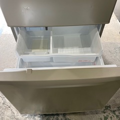 【本日限定】パナソニック 335L 3ドア冷蔵庫 2024年製の画像