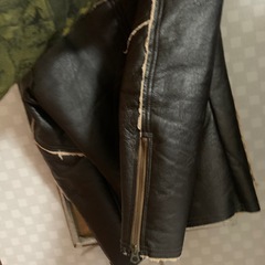 革ジャン　ライダースジャケット　の画像