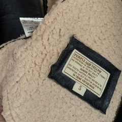 革ジャン　ライダースジャケット　の画像