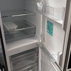 🟦冷蔵庫番号68  Haier 2021年製【173ℓ】大阪府内全域配達無料 保管場所での引取は値引きしますの画像