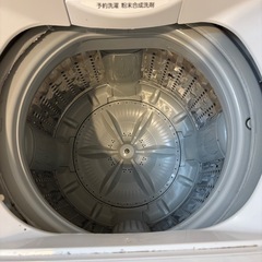 2018年製東芝洗濯機 AW-45M5の画像
