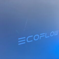 引き渡し者とお話し中　　1) 車載 家庭 両用★「EcoFlow GLACIER Classic 45L」ポータブル 車載 冷蔵庫 冷凍庫 2室 車載家庭両用 車中泊 キャンプ アウトドア BBQ 釣の画像