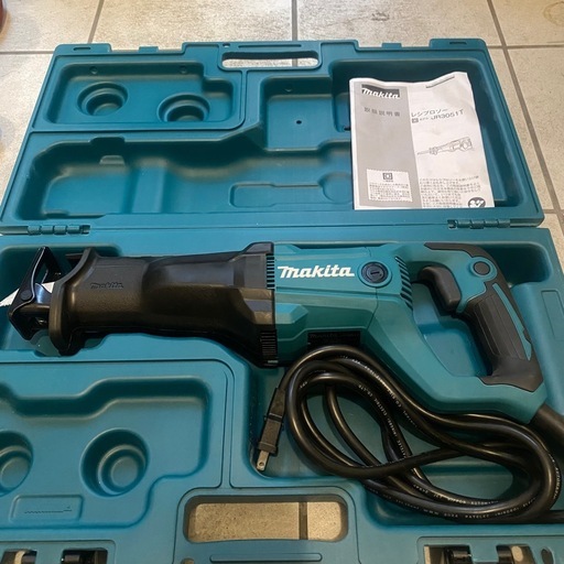 Makita JR3051T レシプロソー