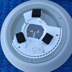 アイリスオーヤマシーリングライト2025年製の画像