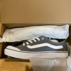 VANS　V356　BLACKBALL　チャコール　27.5cm 新品の画像