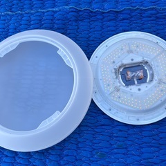 アイリスオーヤマシーリングライト2025年製の画像