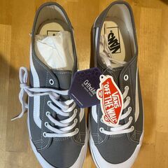 VANS　V356　BLACKBALL　チャコール　27.5cm 新品の画像