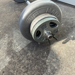 Wバー　　ezバーの画像