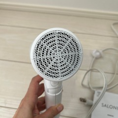 サロニアグロッシーケアドライヤーの画像