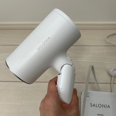 サロニアグロッシーケアドライヤーの画像