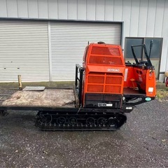 コンバインの自働改造輸送車の動作は良好で何の問題もありません。の画像