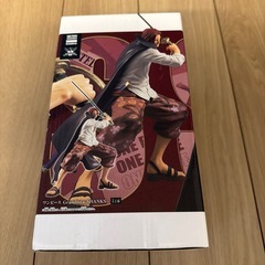 ワンピース　Grandista-SHANKS- フィギュアの画像
